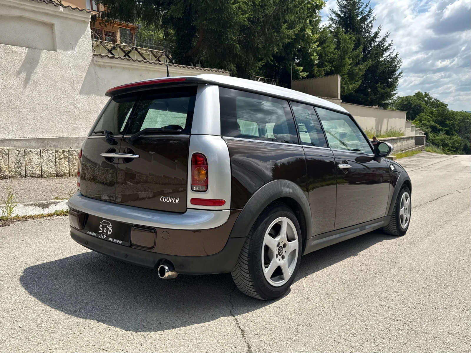 Mini Clubman 1.6i | Ko�� | ���������� | ������ �������� |  | Mobile.bg � ����������� 5