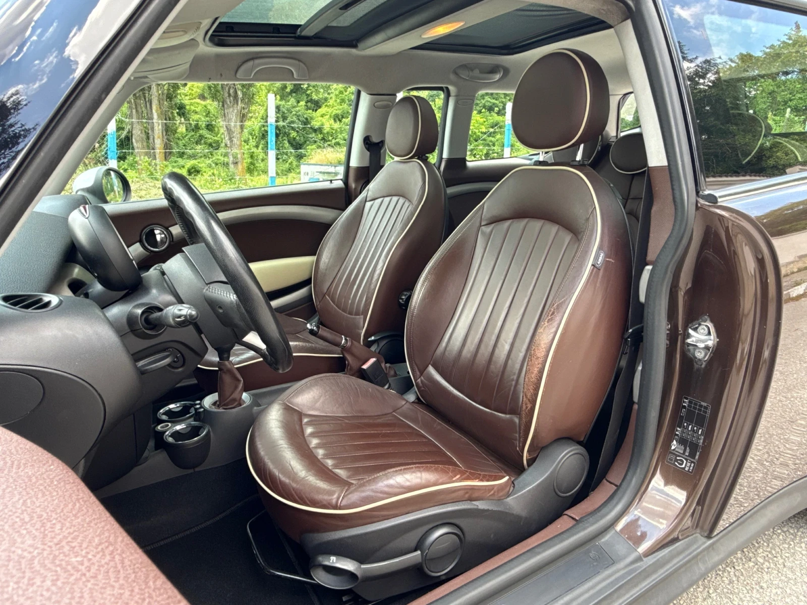 Mini Clubman 1.6i | Ko�� | ���������� | ������ �������� |  | Mobile.bg � ����������� 6