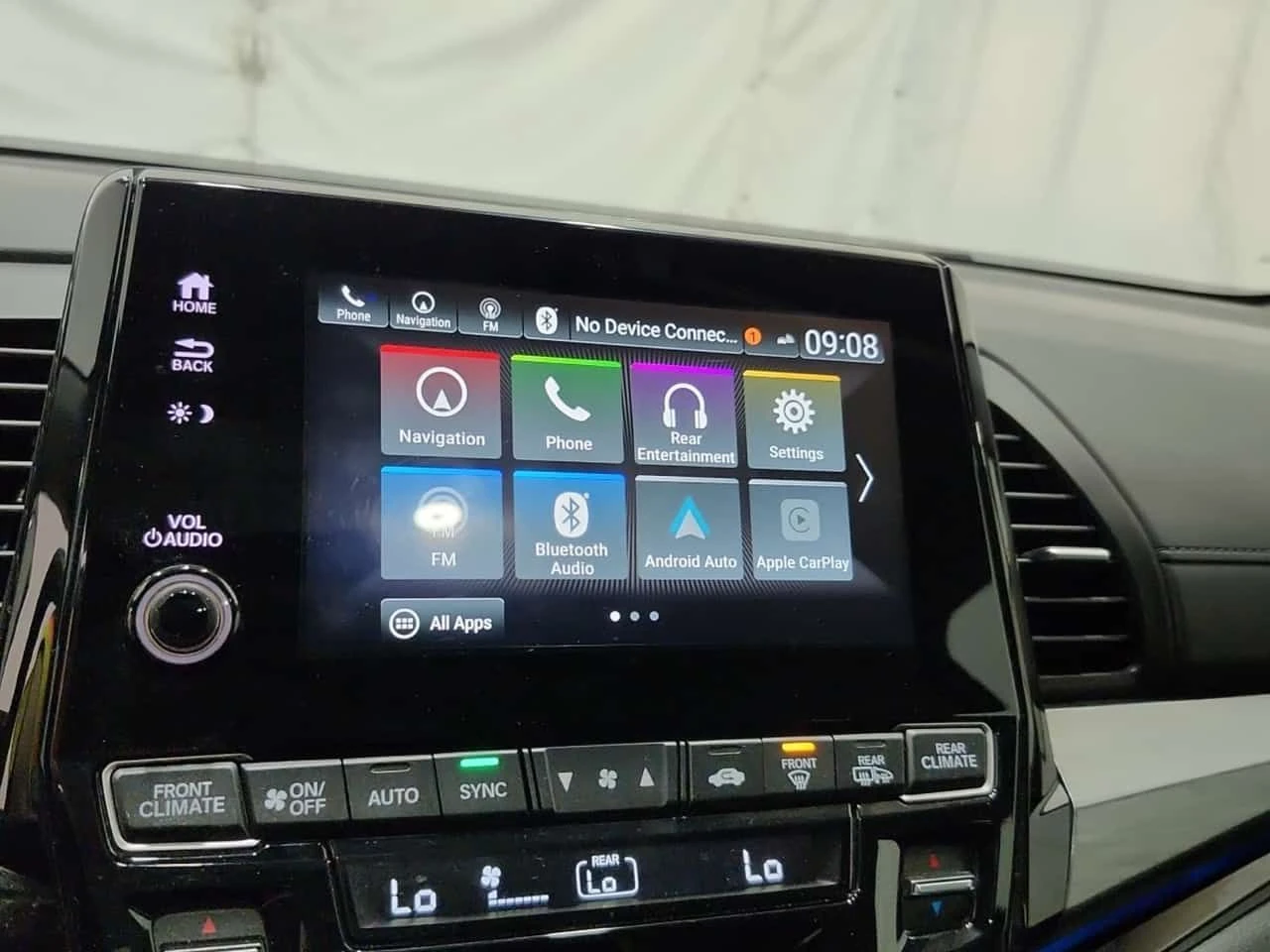 Honda Odyssey * TOURING * CARFAX * , снимка 10 - Автомобили и джипове - 55502266