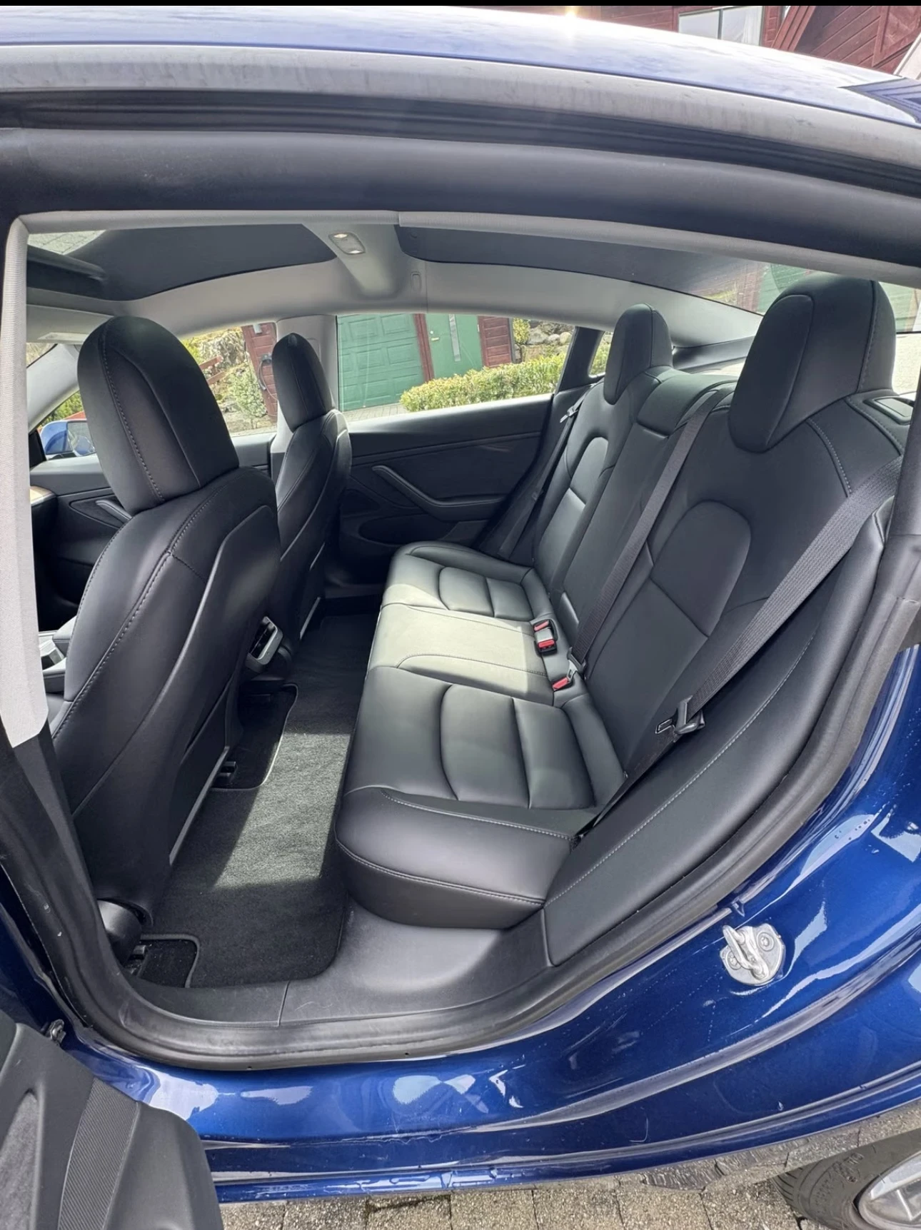 Tesla Model 3, снимка 10 - Автомобили и джипове - 55527291