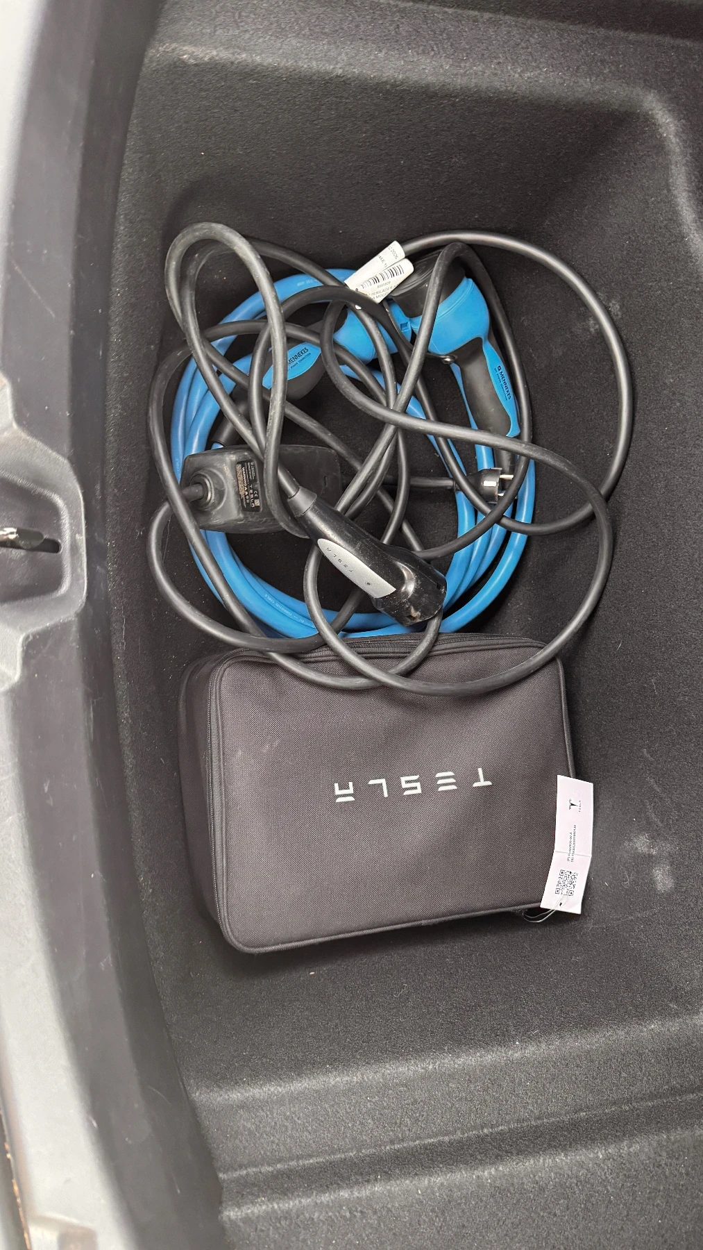 Tesla Model 3, снимка 7 - Автомобили и джипове - 55527291