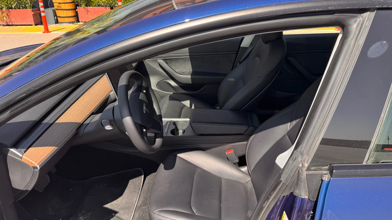 Tesla Model 3, снимка 5 - Автомобили и джипове - 55527291