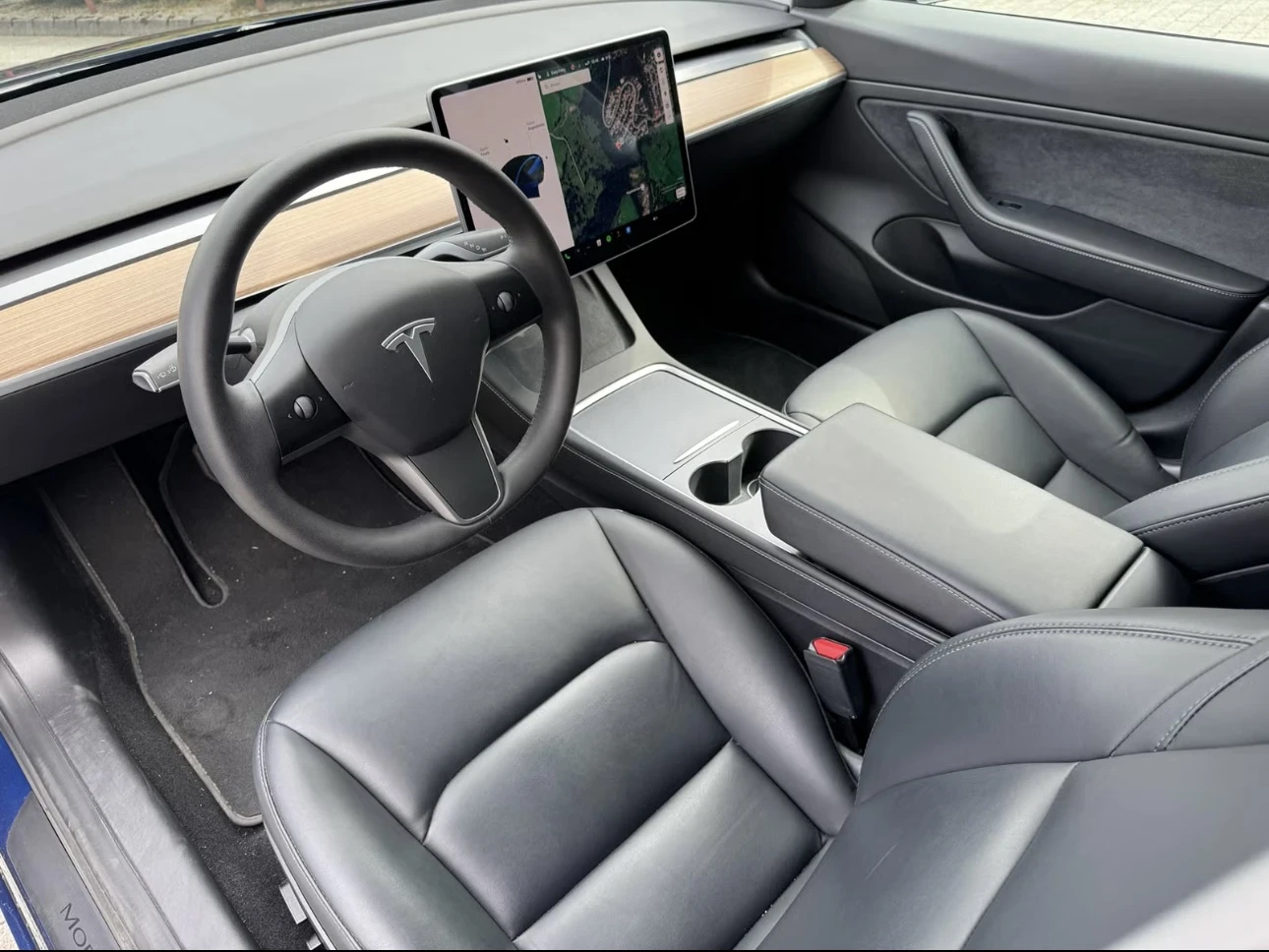 Tesla Model 3, снимка 12 - Автомобили и джипове - 55527291