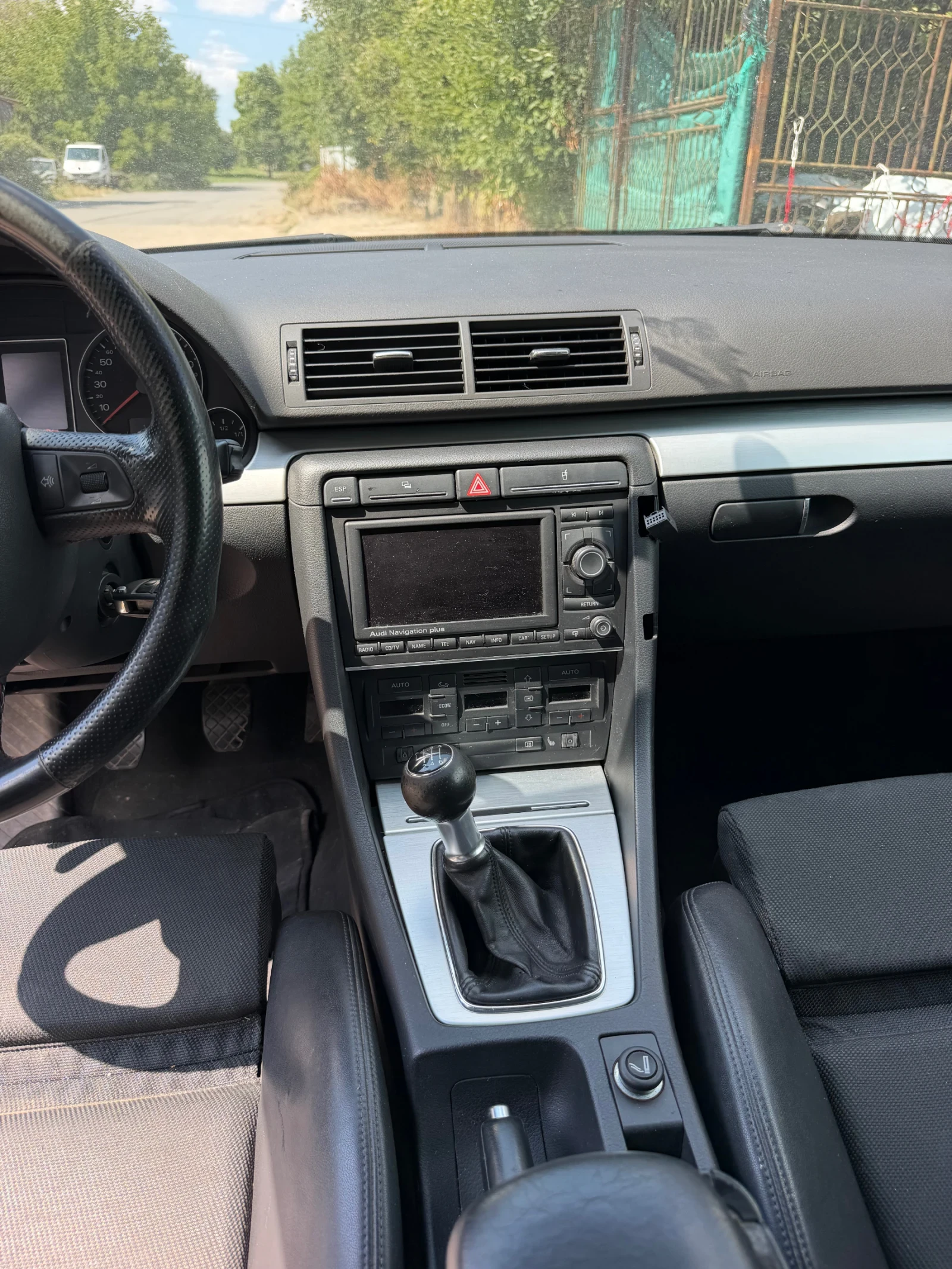 Audi A4 2.0tdi 170 BRD  | Mobile.bg � ����������� 9