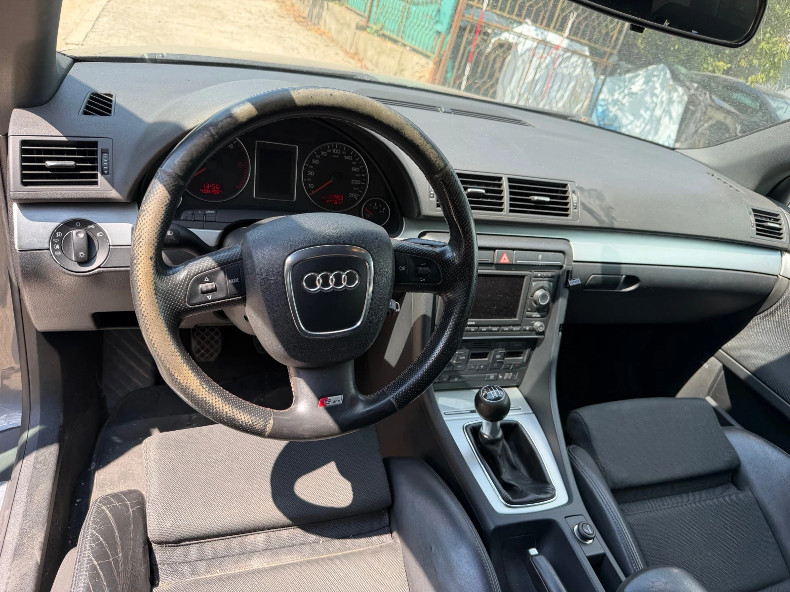Audi A4 2.0tdi 170 BRD  | Mobile.bg � ����������� 7