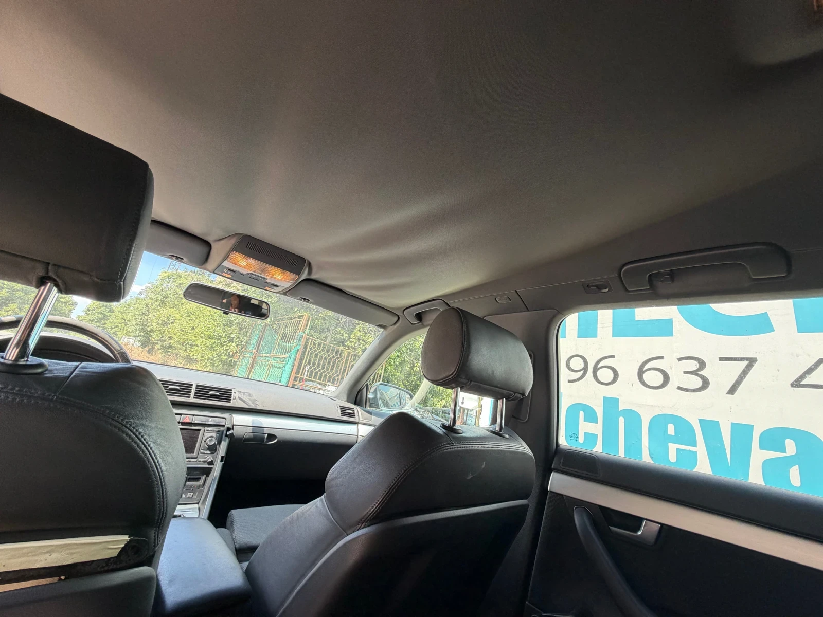 Audi A4 2.0tdi 170 BRD  | Mobile.bg � ����������� 10