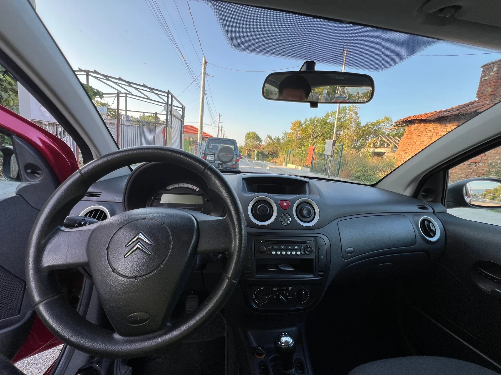 Citroen C2, снимка 10 - Автомобили и джипове - 55618756