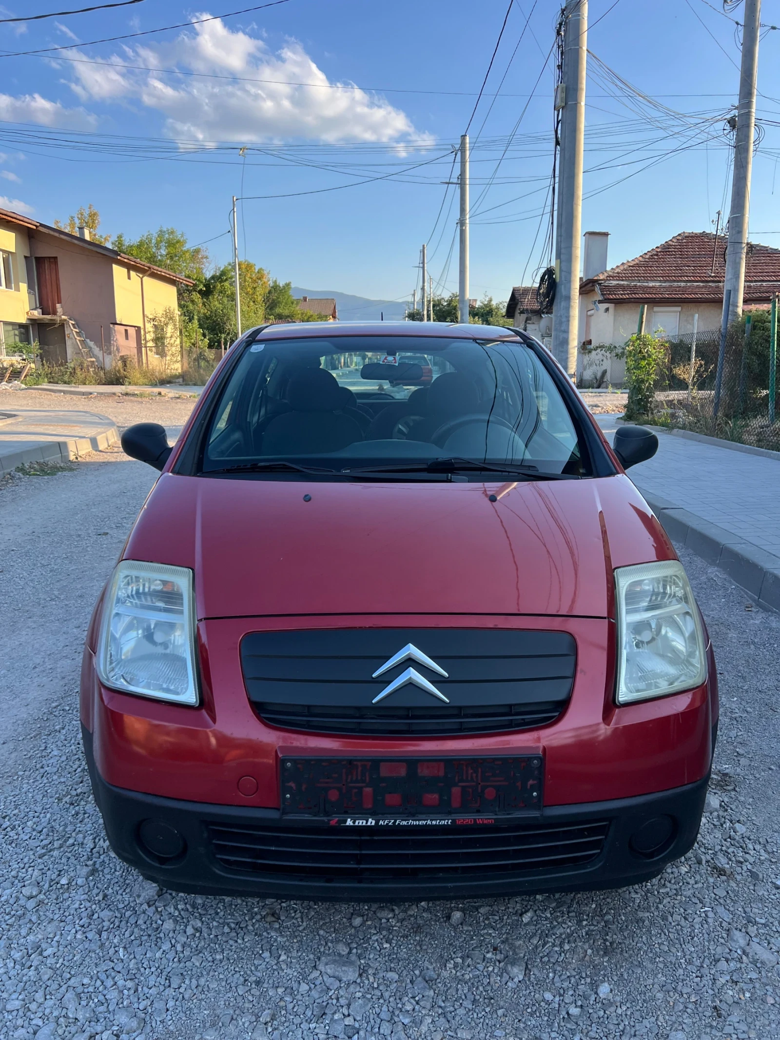 Citroen C2
