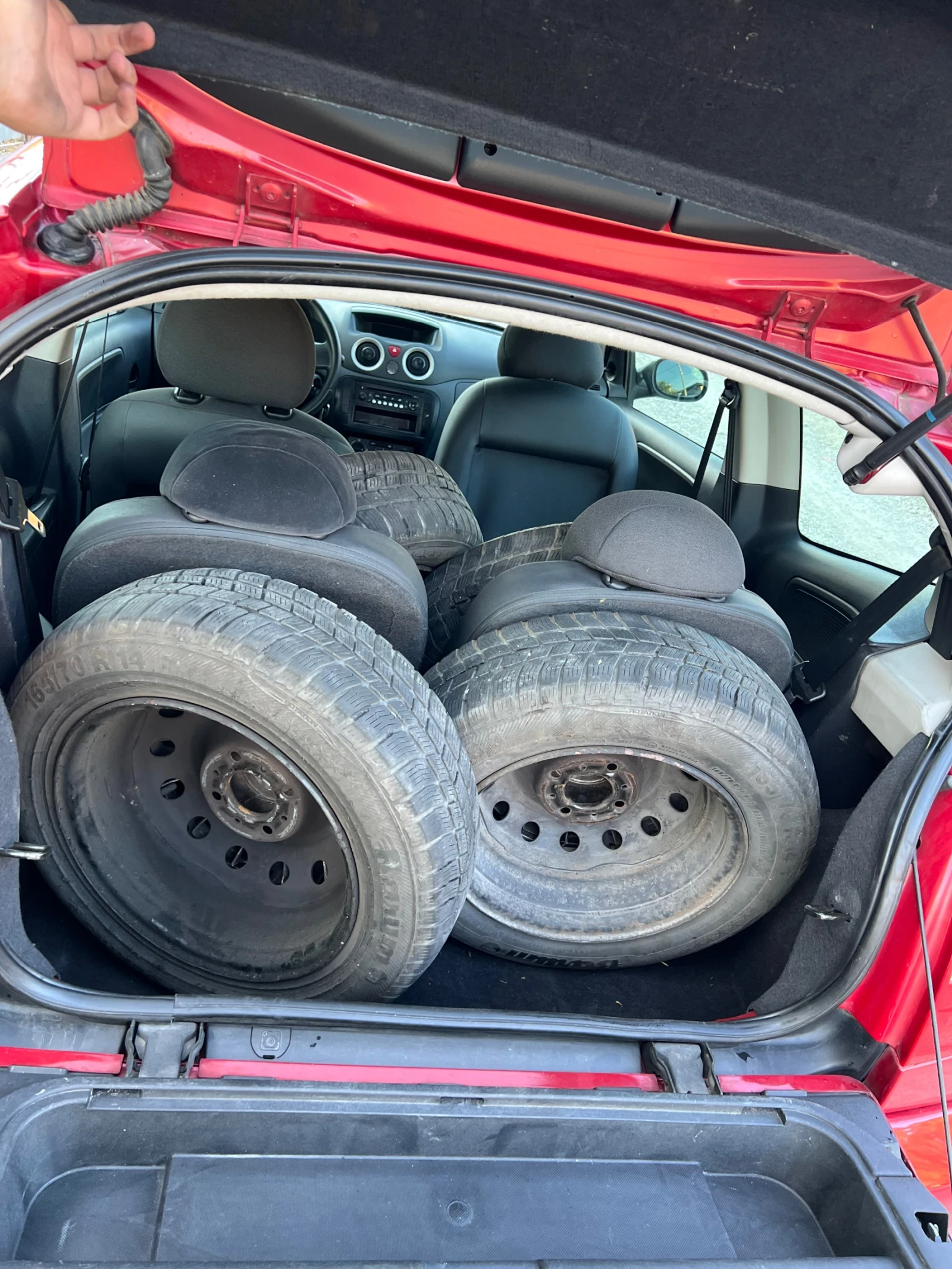 Citroen C2, снимка 13 - Автомобили и джипове - 55618756