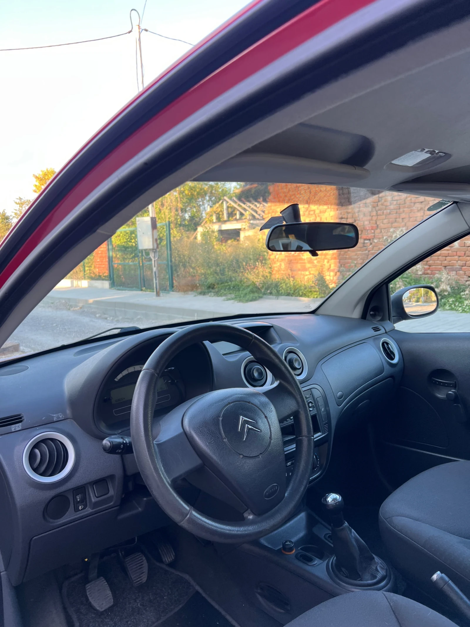 Citroen C2, снимка 9 - Автомобили и джипове - 55618756