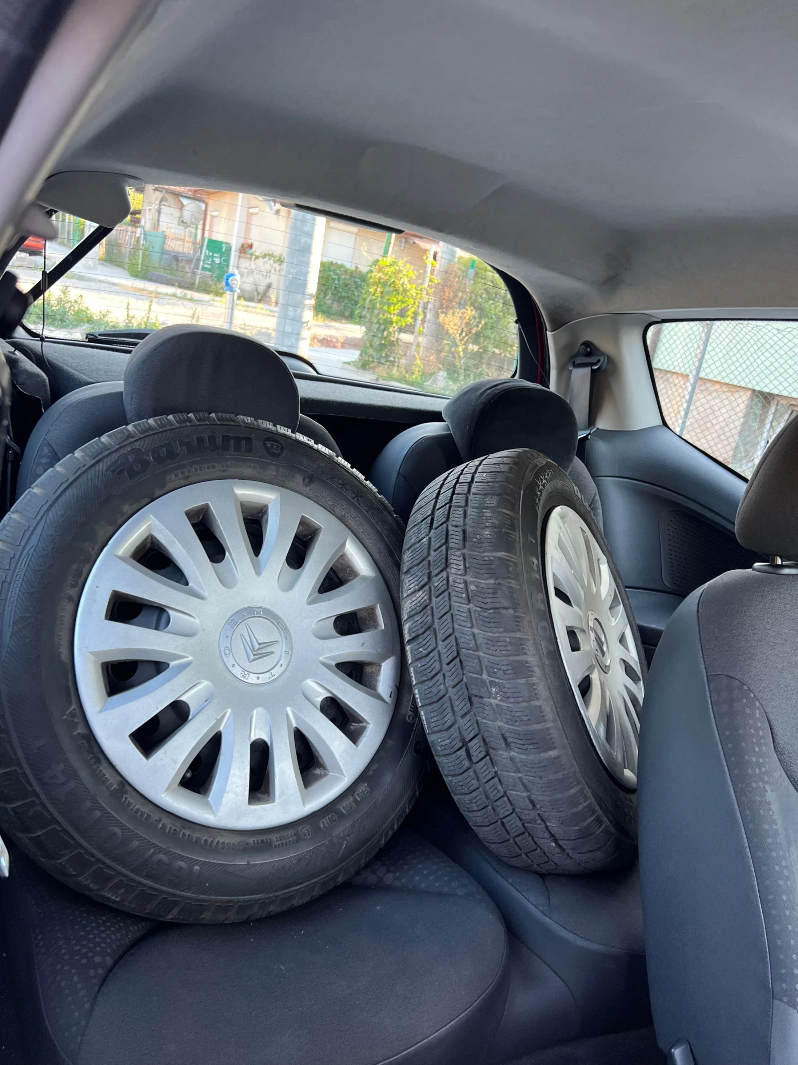 Citroen C2, снимка 12 - Автомобили и джипове - 55618756