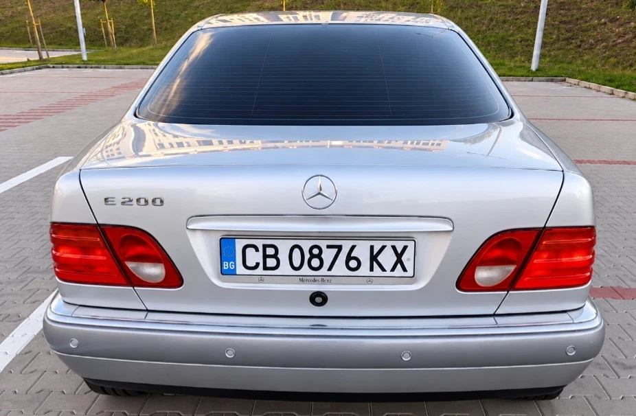Mercedes-Benz 124 ТОП СЪСТОЯНИЕ ОБСЛУЖЕН без аналог БАРТЕР , снимка 6 - Автомобили и джипове - 56013096