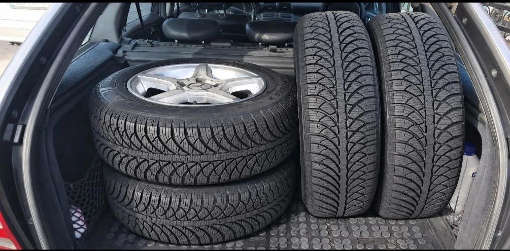 Mercedes-Benz 200 �200 ��� | �������� + ������� ����� FULDA � AMG | Mobile.bg � ����������� 15