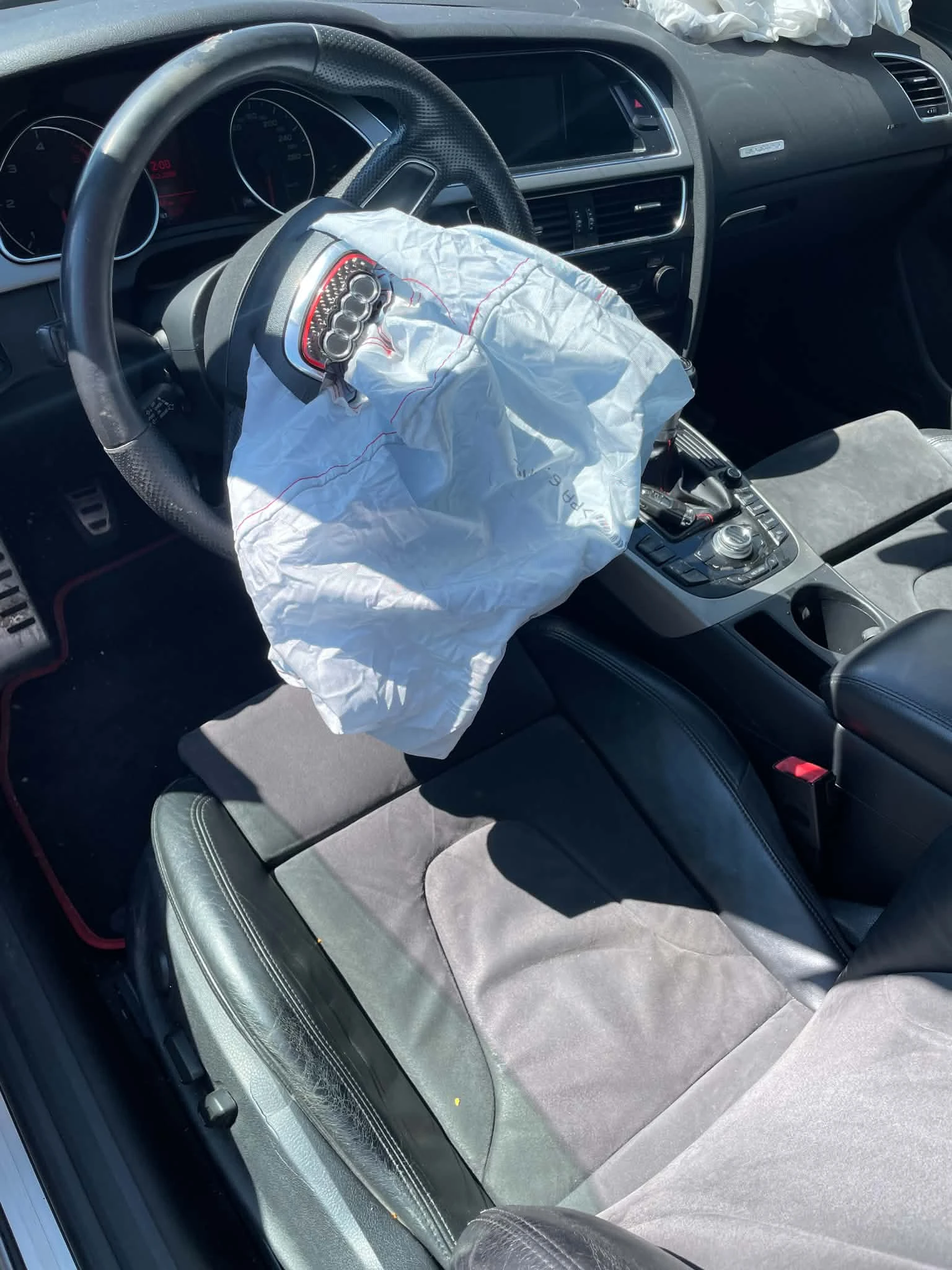 Audi A5, снимка 5 - Автомобили и джипове - 55724988