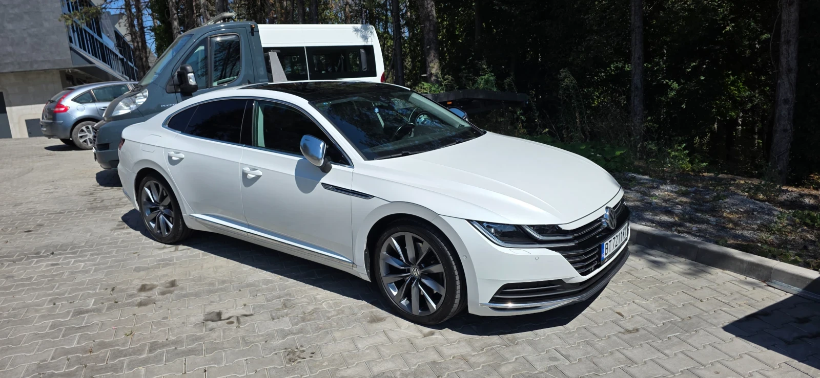 VW Arteon