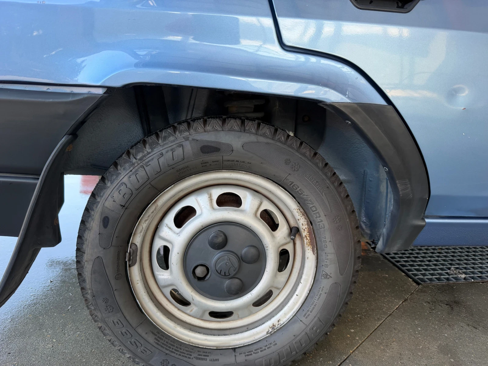 Skoda Forman 1.3, снимка 13 - Автомобили и джипове - 55938286