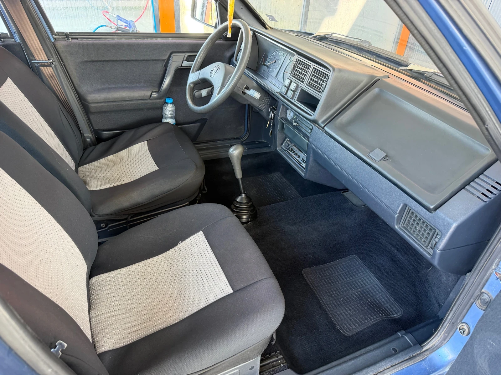 Skoda Forman 1.3, снимка 6 - Автомобили и джипове - 55938286