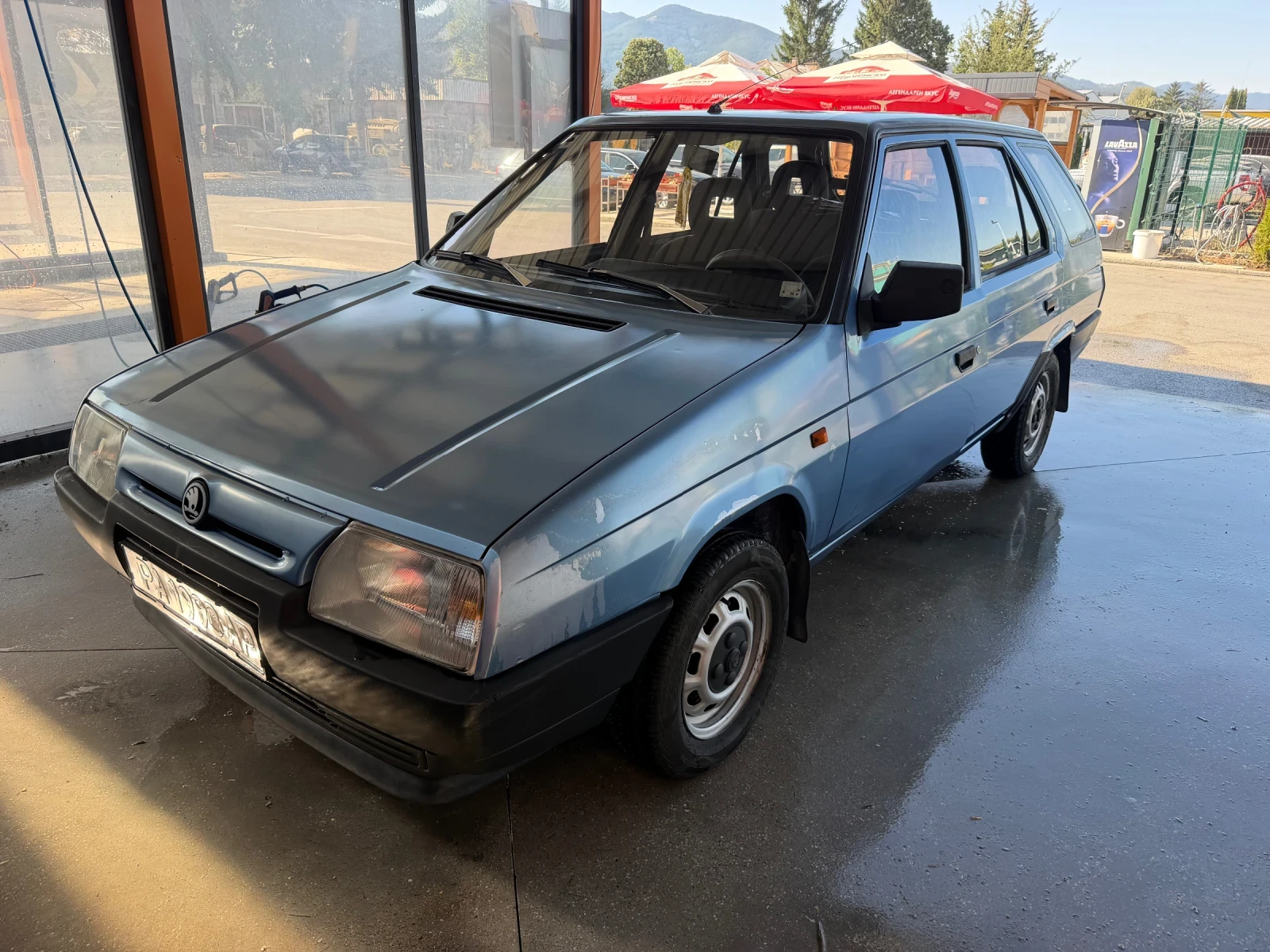 Skoda Forman 1.3