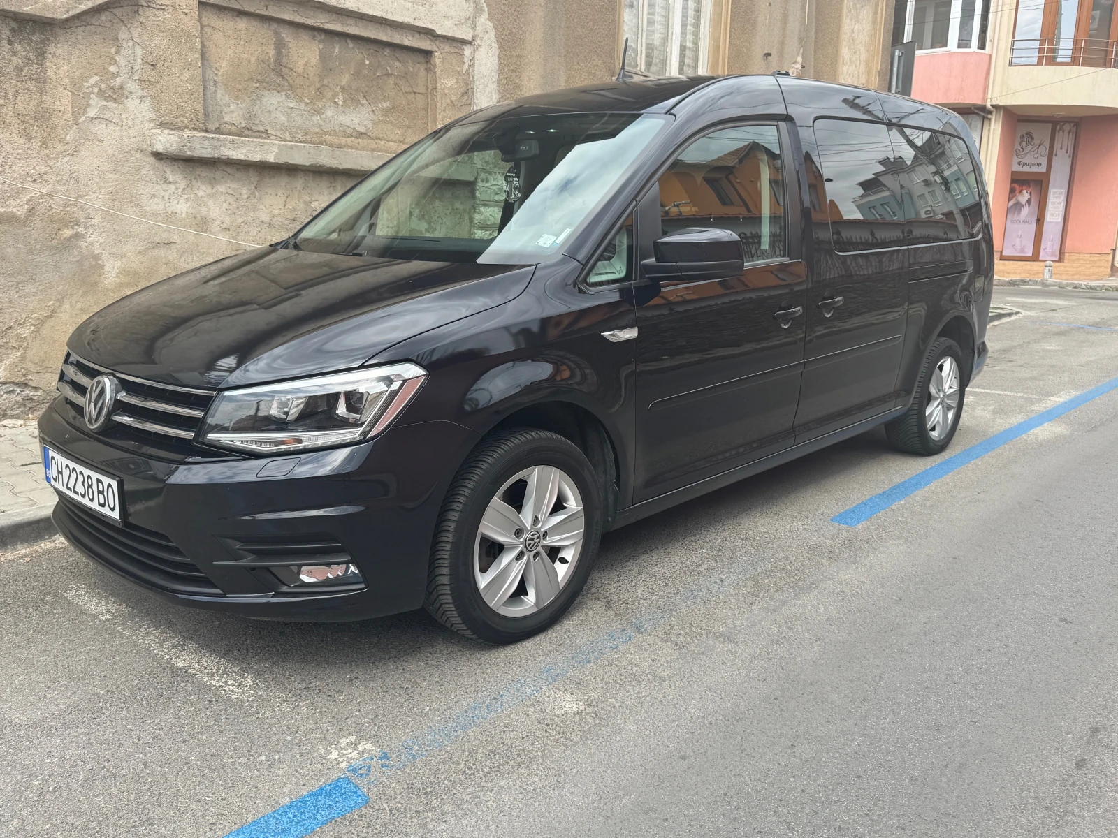 VW Caddy Maxi | Mobile.bg � ����������� 7