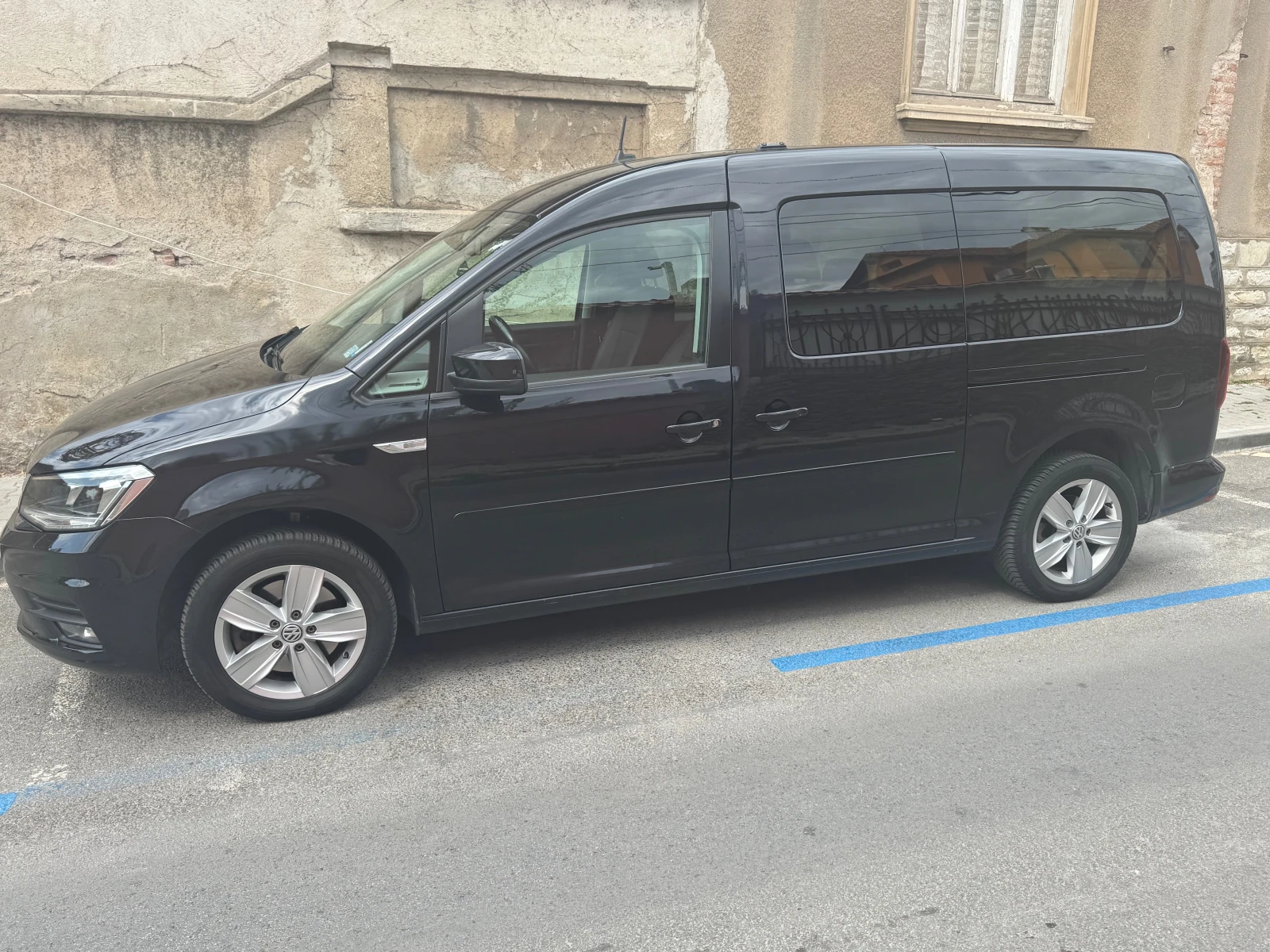 VW Caddy Maxi | Mobile.bg � ����������� 6