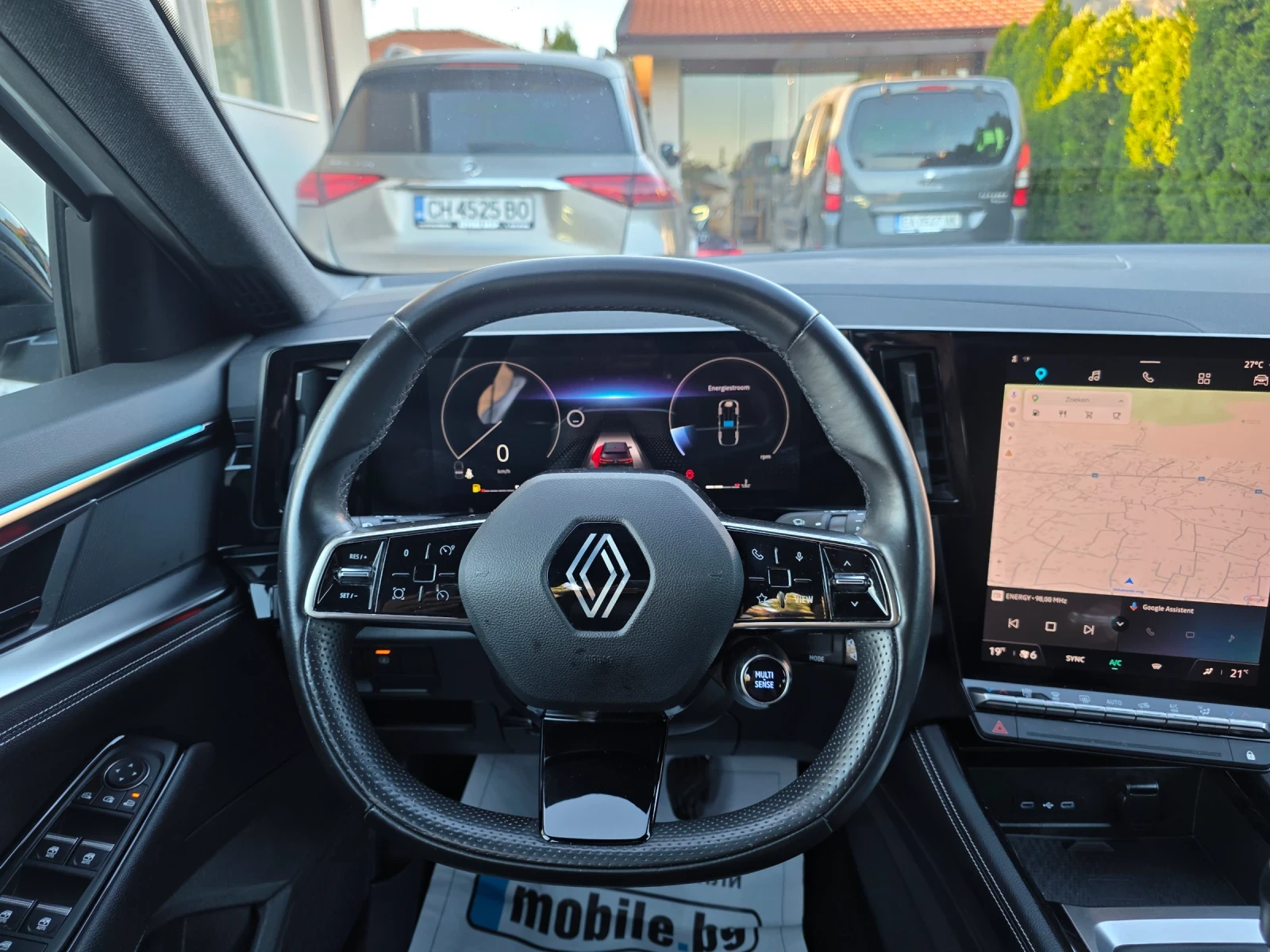 Renault Austral 1.2 MILD HYBRID , снимка 11 - Автомобили и джипове - 55992908