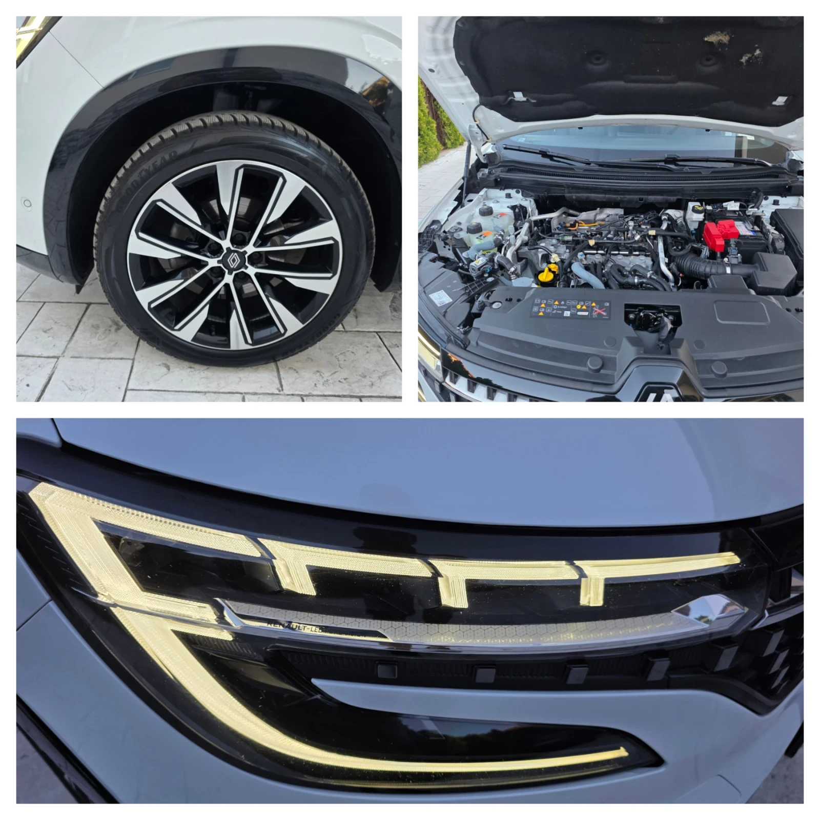 Renault Austral 1.2 MILD HYBRID  | Mobile.bg � ����������� 16