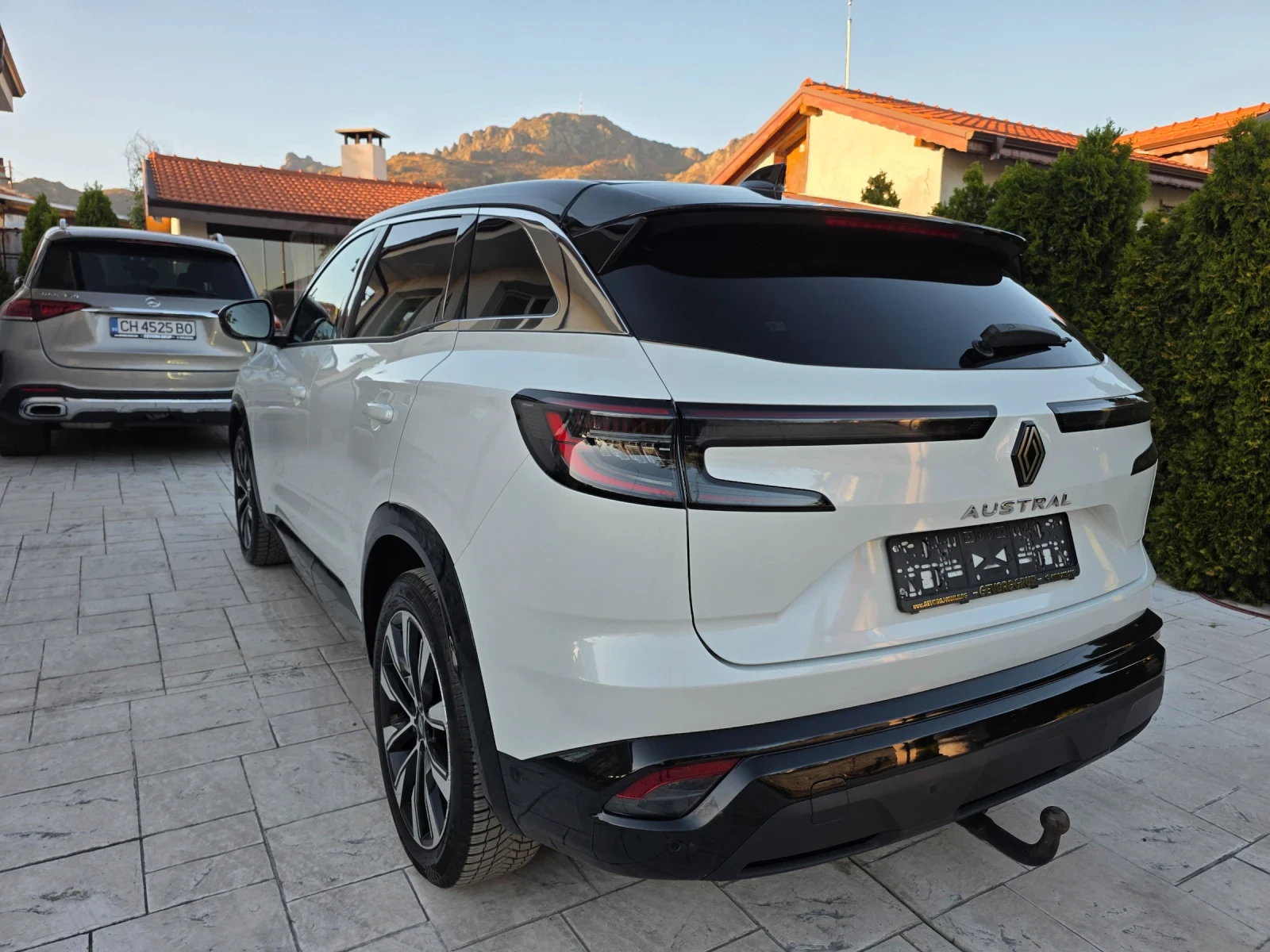 Renault Austral 1.2 MILD HYBRID , снимка 7 - Автомобили и джипове - 55992908