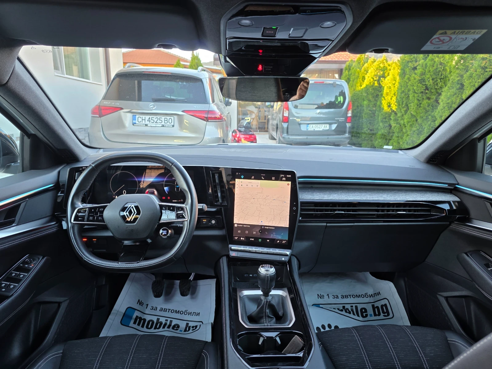 Renault Austral 1.2 MILD HYBRID , снимка 10 - Автомобили и джипове - 55992908