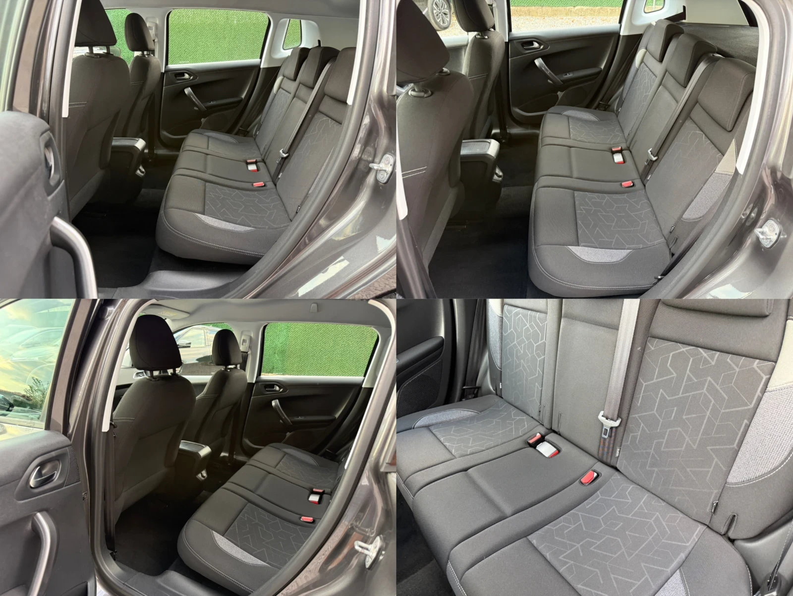 Peugeot 2008 1.6HDI/, снимка 12 - Автомобили и джипове - 56024568