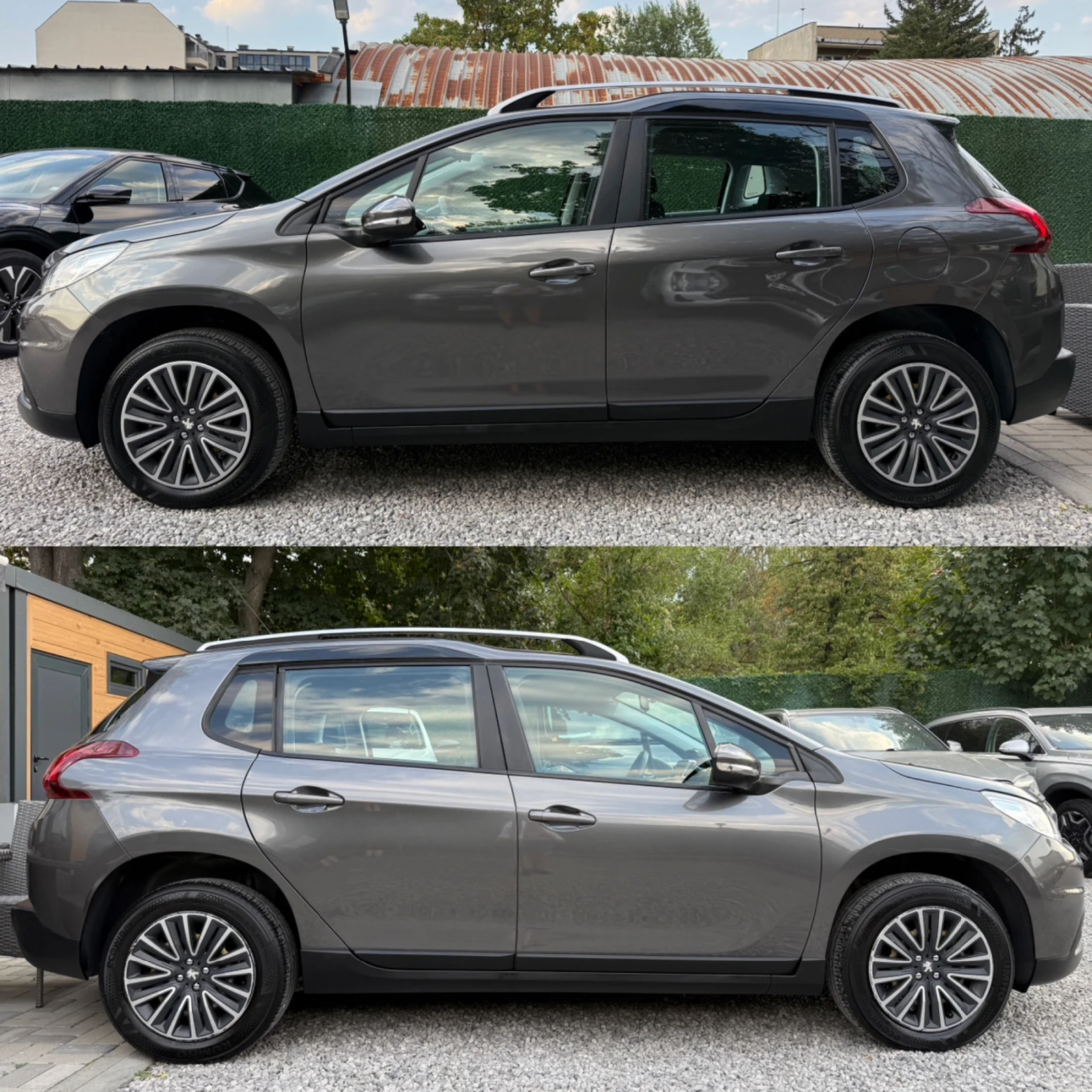 Peugeot 2008 1.6HDI/, снимка 7 - Автомобили и джипове - 56024568
