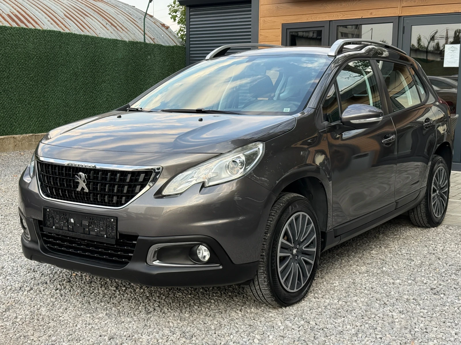 Peugeot 2008 1.6HDI/