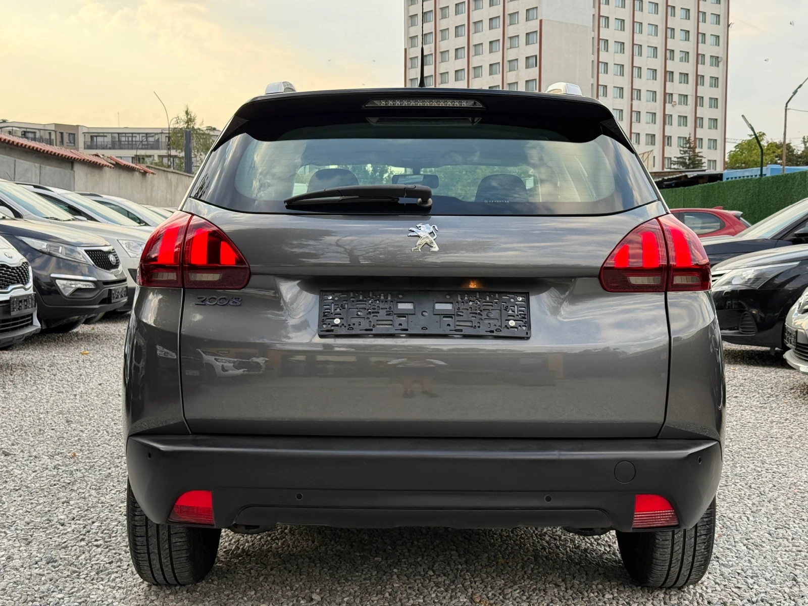 Peugeot 2008 1.6HDI/, снимка 5 - Автомобили и джипове - 56024568
