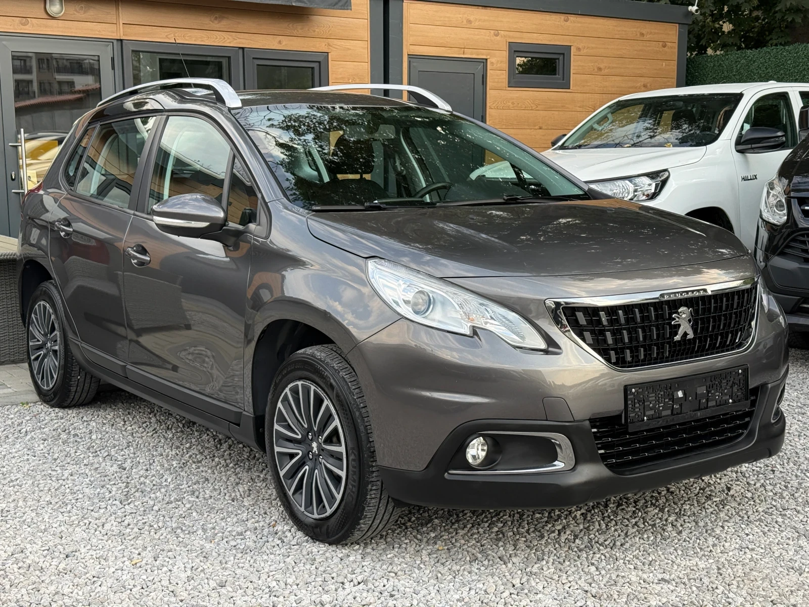 Peugeot 2008 1.6HDI/, снимка 3 - Автомобили и джипове - 56024568
