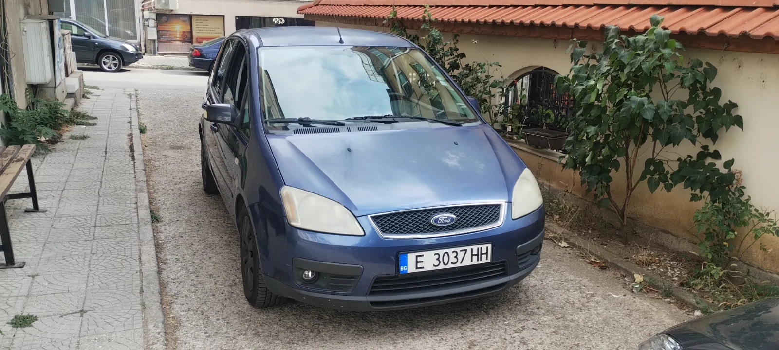 Ford C-max