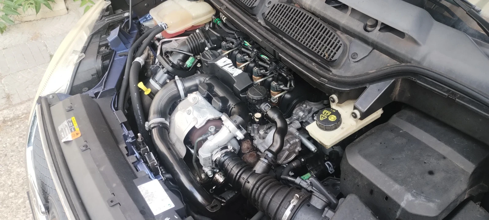 Ford C-max, снимка 9 - Автомобили и джипове - 56084136