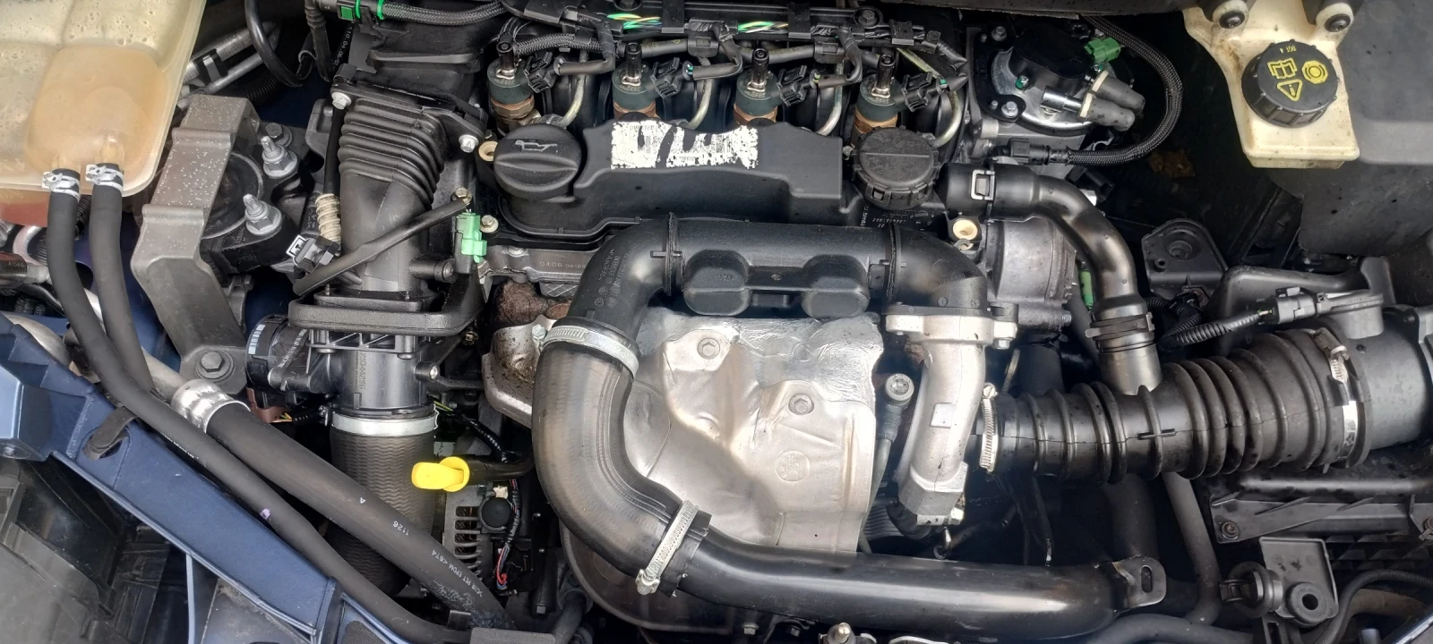 Ford C-max, снимка 8 - Автомобили и джипове - 56084136