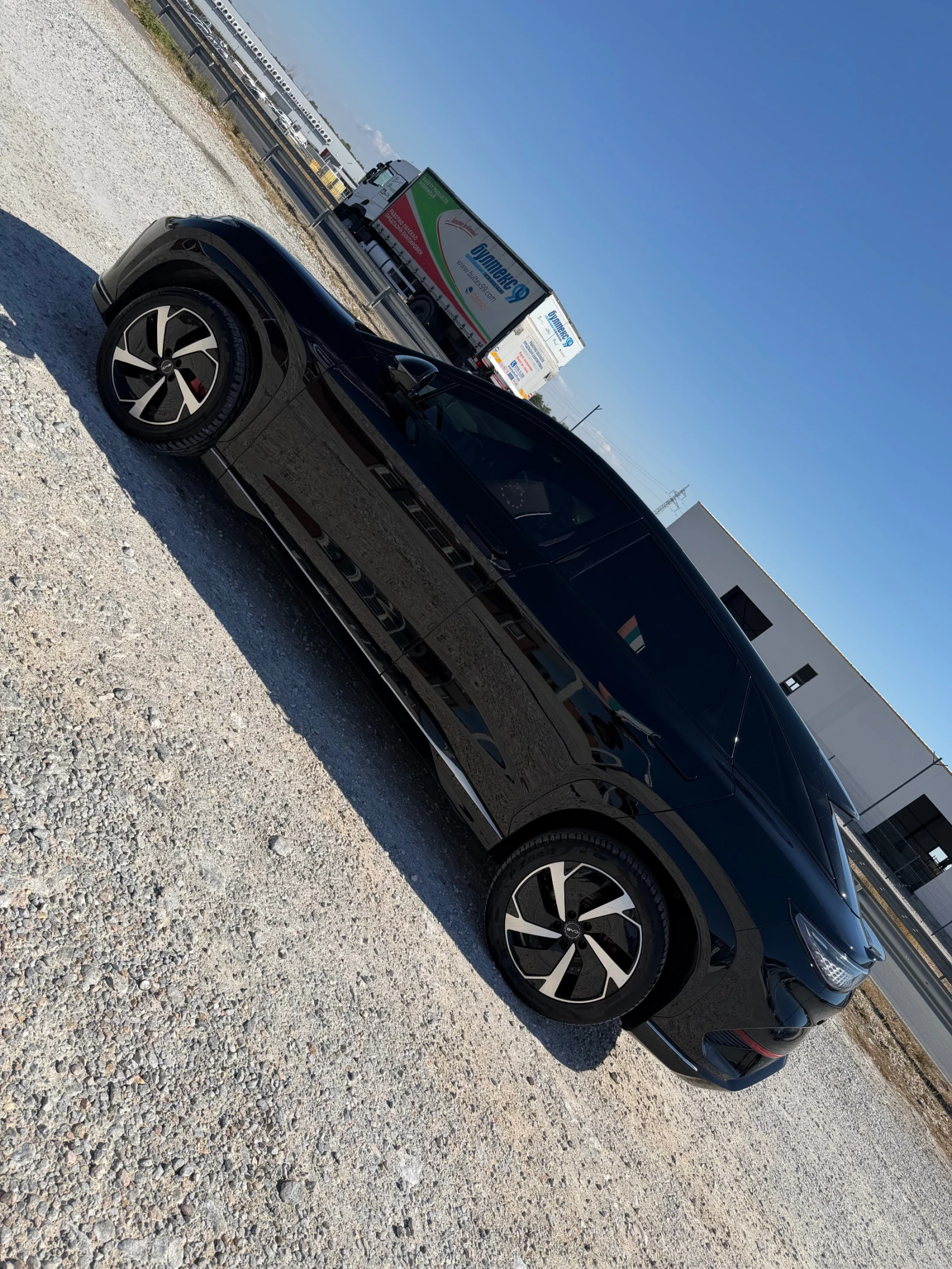 BYD Sealion 7 EV | 80.64 kWh | 230 kW | 610 км | 31 900 км, снимка 6 - Автомобили и джипове - 56129114