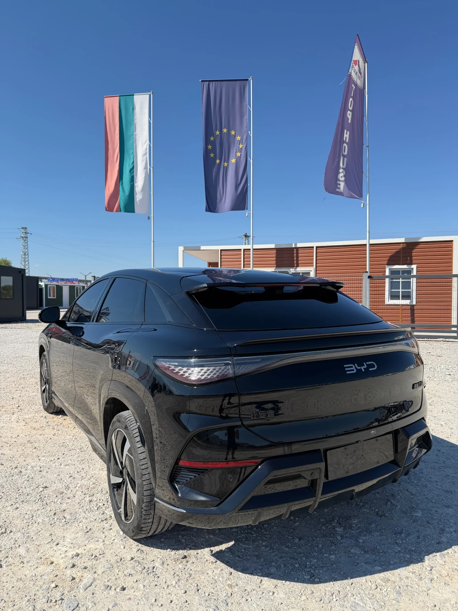 BYD Sealion 7 EV | 80.64 kWh | 230 kW | 610 км | 31 900 км, снимка 8 - Автомобили и джипове - 56129114