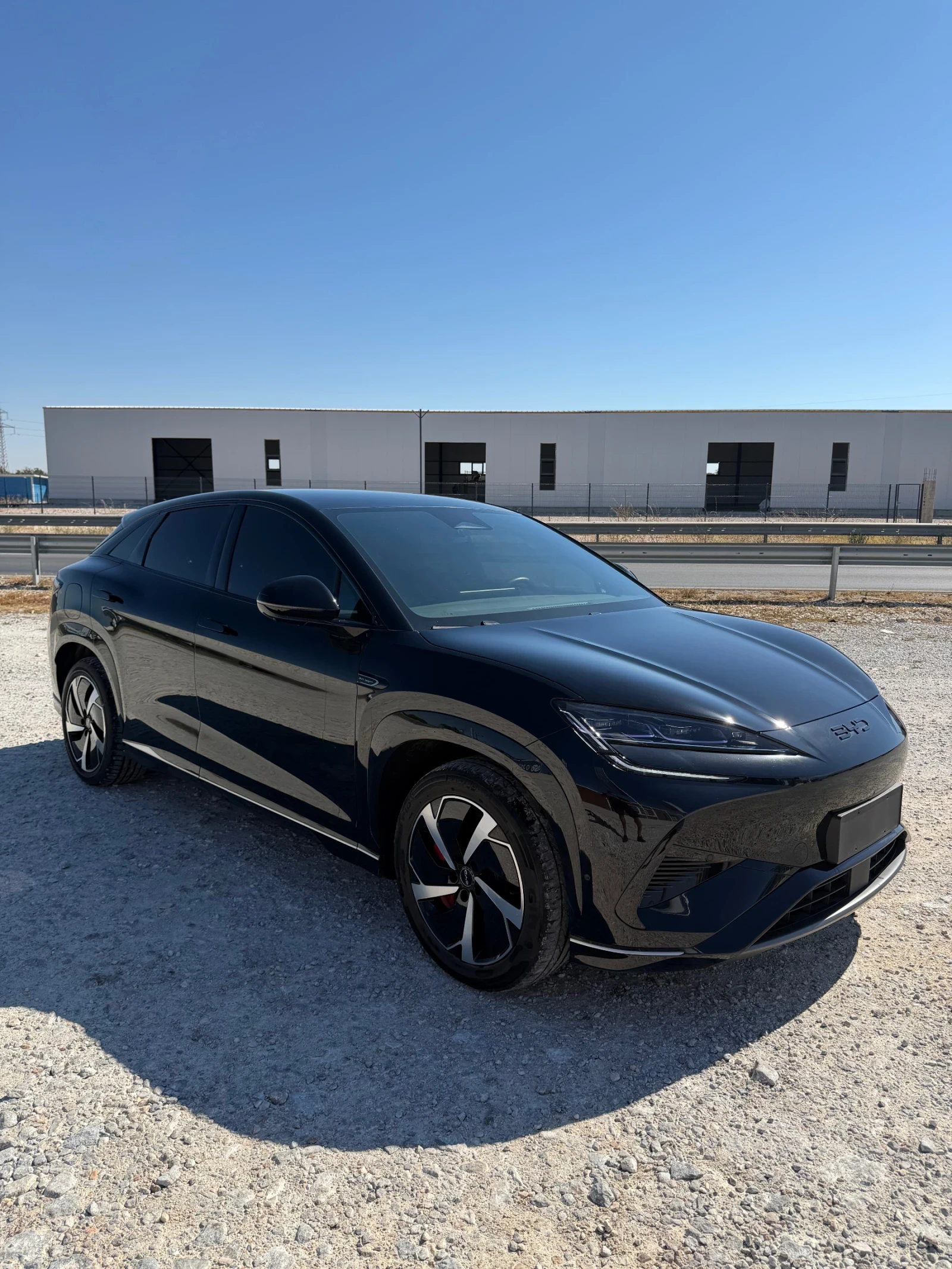 BYD Sealion 7 EV | 80.64 kWh | 230 kW | 610 км | 31 900 км, снимка 4 - Автомобили и джипове - 56129114