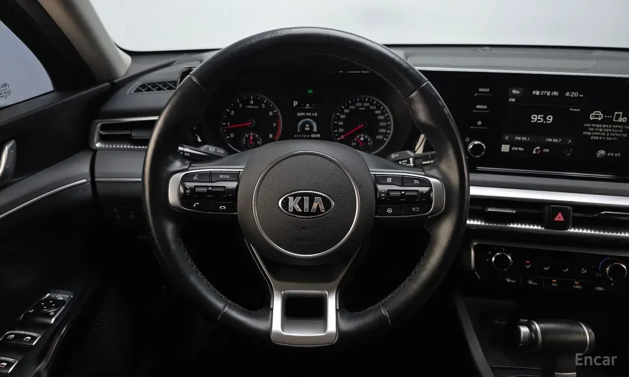 Kia K5 2.0* LPI* LANE* ASSIST* ПОДГРЕВ* КАМЕРА* КЕЙЛЕС* , снимка 7 - Автомобили и джипове - 56183666