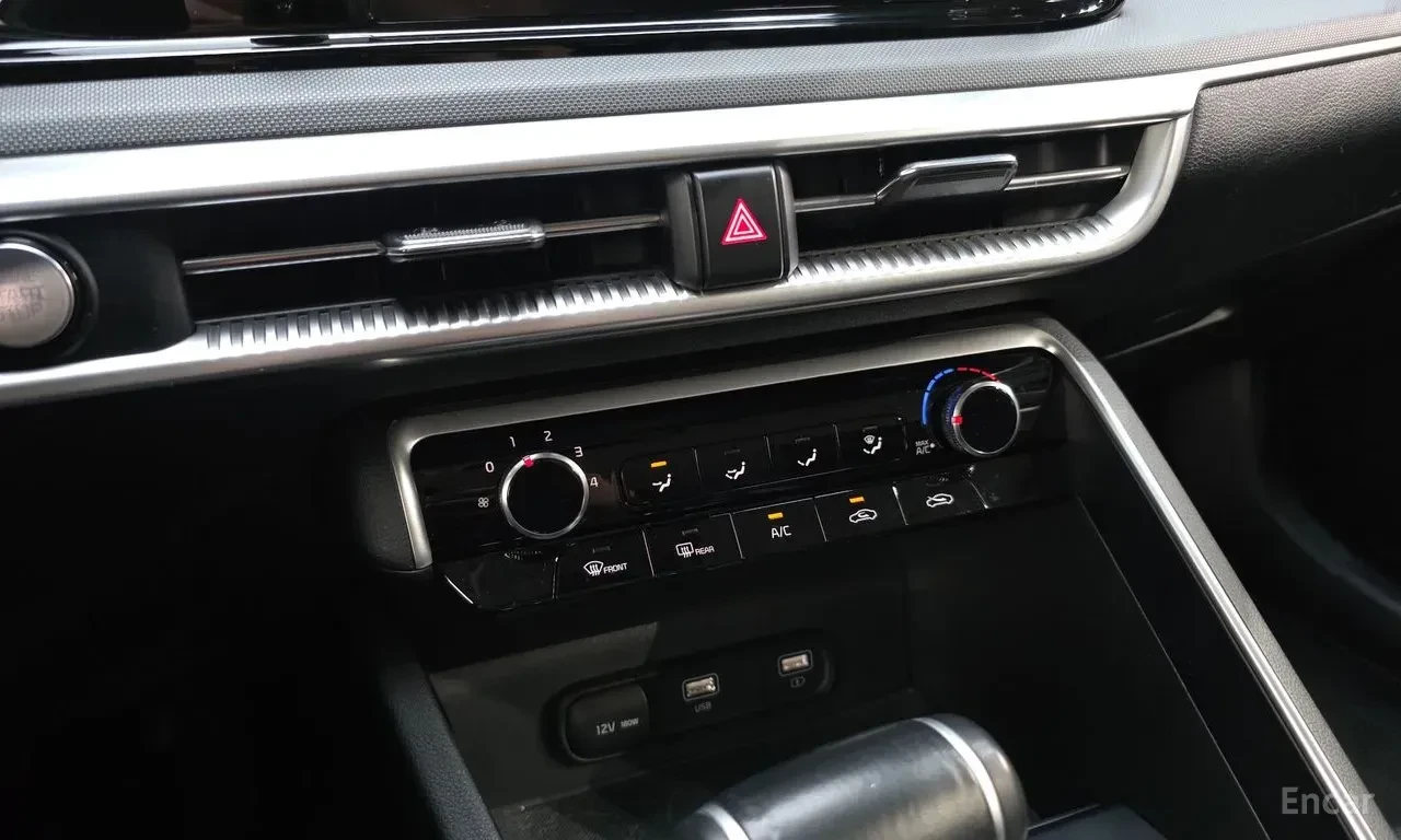 Kia K5 2.0* LPI* LANE* ASSIST* ПОДГРЕВ* КАМЕРА* КЕЙЛЕС* , снимка 9 - Автомобили и джипове - 56183666
