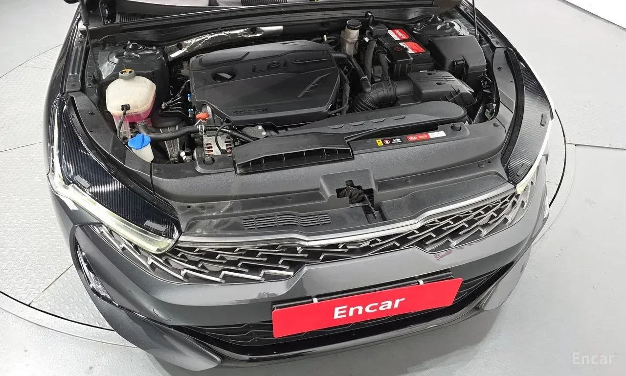 Kia K5 2.0* LPI* LANE* ASSIST* ПОДГРЕВ* КАМЕРА* КЕЙЛЕС* , снимка 15 - Автомобили и джипове - 56183666
