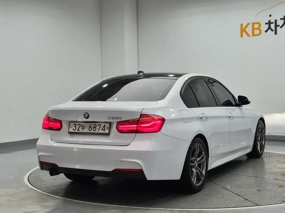 BMW 320 M SPORT | HEAD UP | , снимка 2 - Автомобили и джипове - 56283339