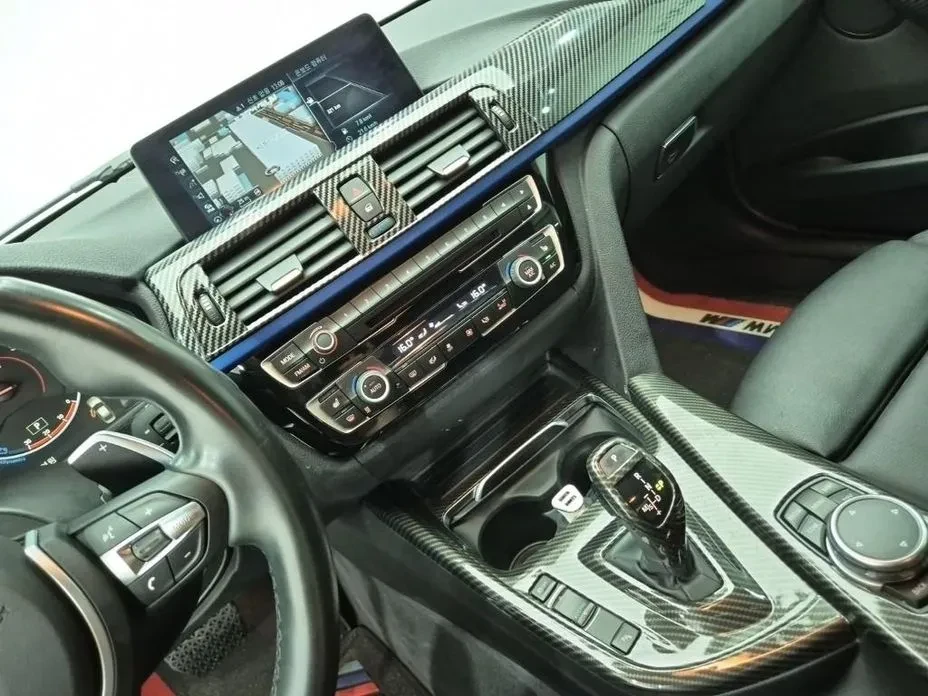 BMW 320 M SPORT | HEAD UP | , снимка 7 - Автомобили и джипове - 56283339