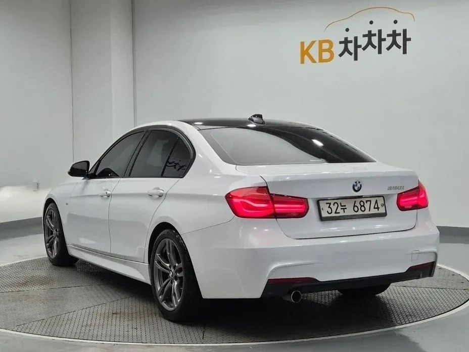 BMW 320 M SPORT | HEAD UP | , снимка 4 - Автомобили и джипове - 56283339