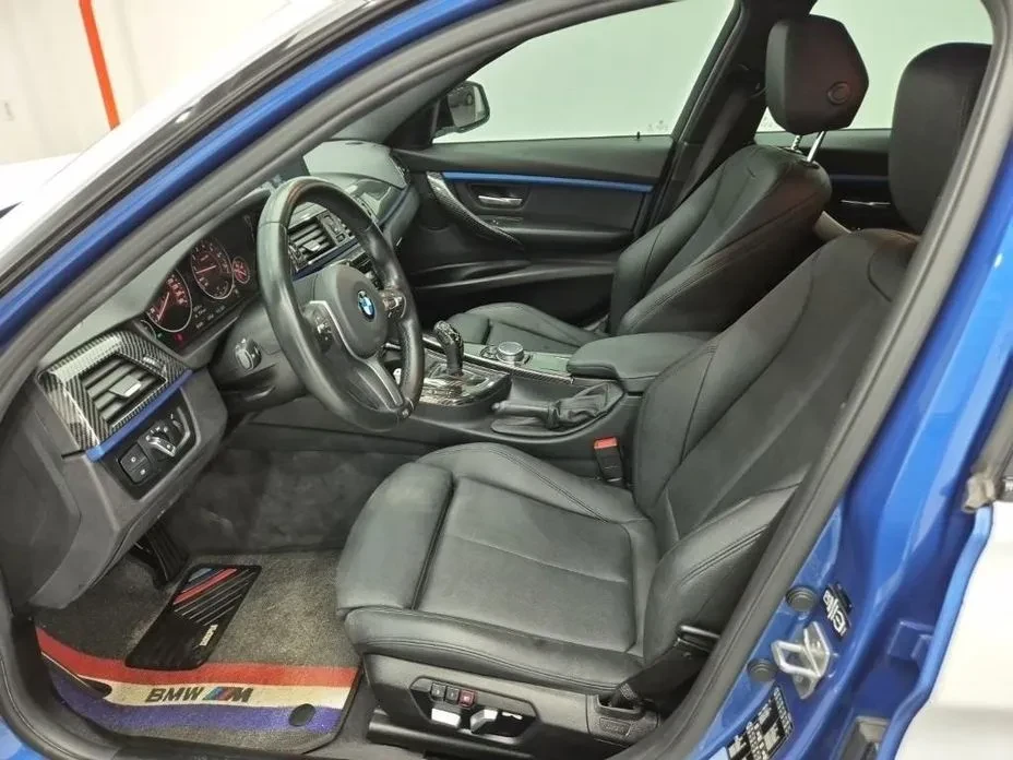 BMW 320 M SPORT | HEAD UP | , снимка 5 - Автомобили и джипове - 56283339