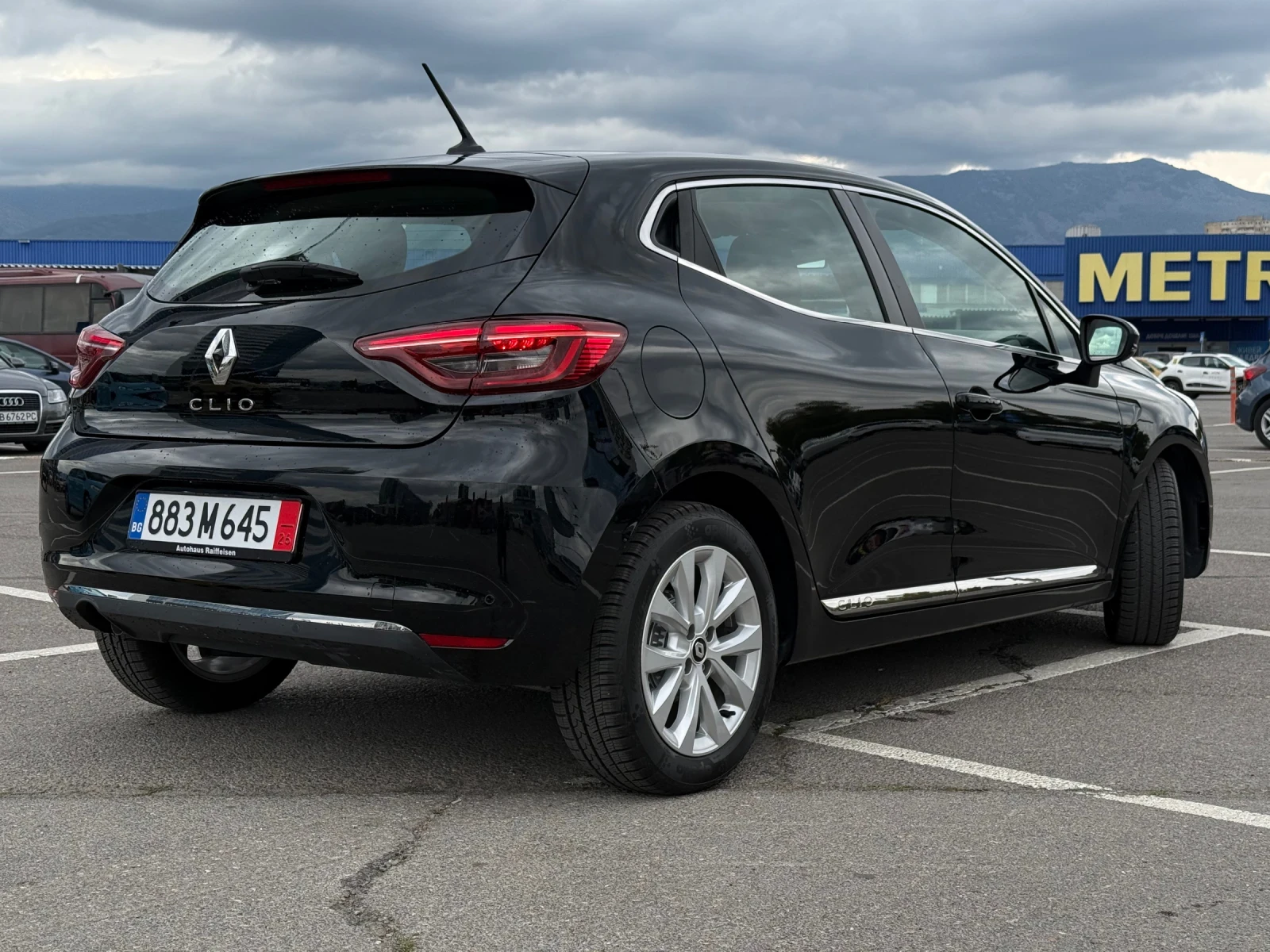Renault Clio Intens* Carplay* Keyless* 73000kм* 1.0Tce* ВИДЕО, снимка 3 - Автомобили и джипове - 56298785