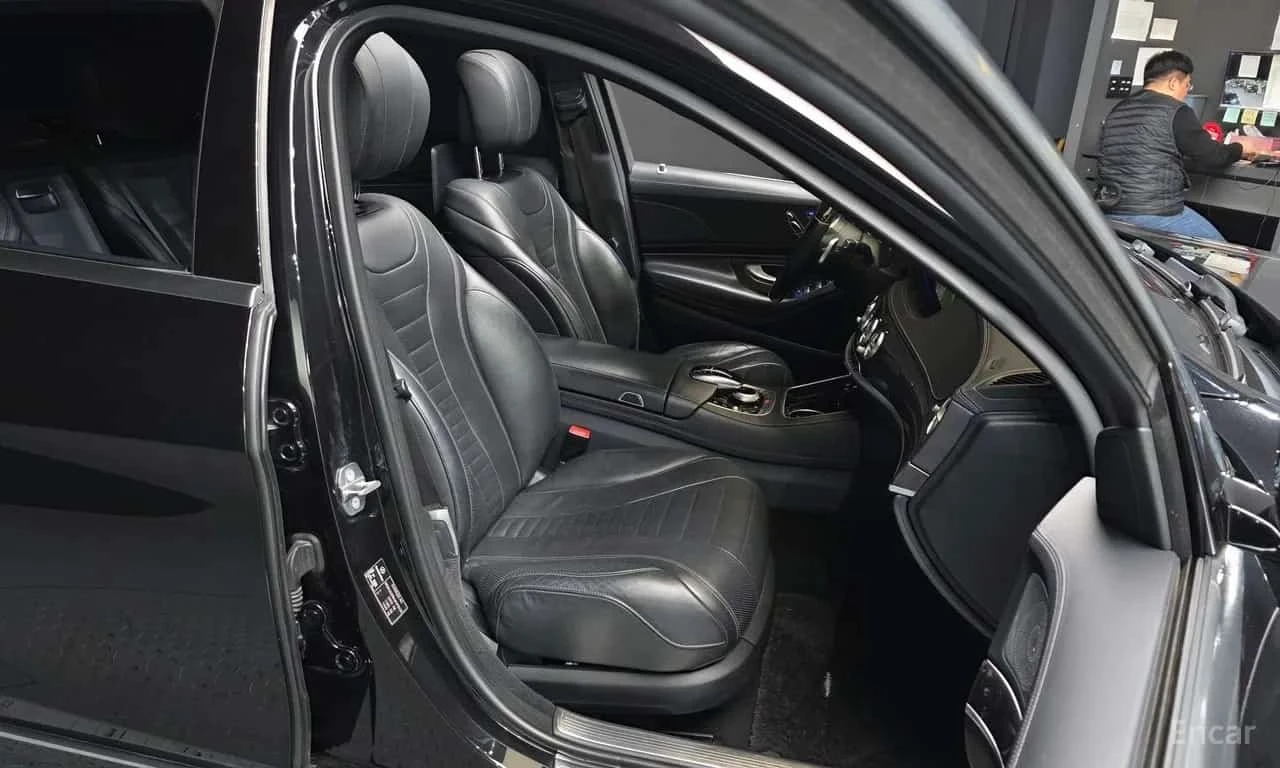 Mercedes-Benz S 400 D * LONG * 4MATIC * ��������� * FACELIFT * HUD *  | Mobile.bg � ����������� 11