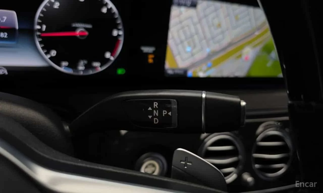 Mercedes-Benz S 400 D * LONG * 4MATIC * ��������� * FACELIFT * HUD *  | Mobile.bg � ����������� 13
