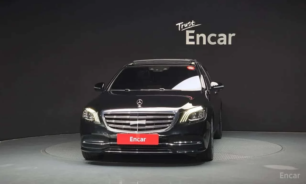 Mercedes-Benz S 400 D * LONG * 4MATIC * ��������� * FACELIFT * HUD *  | Mobile.bg � ����������� 3